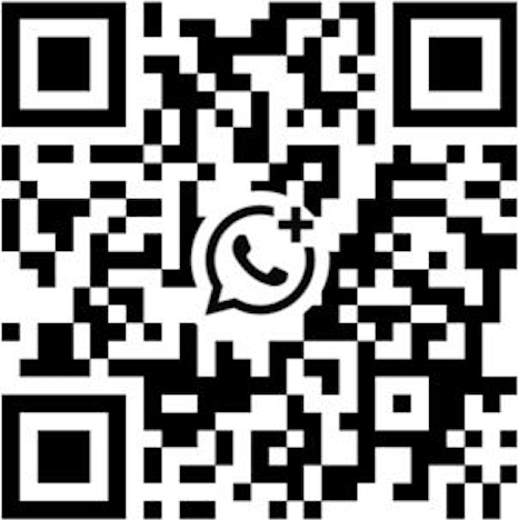 qr code for whatsapp